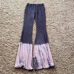 Flare pants